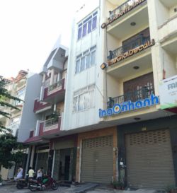 cho thue nha mat tien noi bo dien bien phu phuong 22 4x20  tret 2 lau san thuong 35 trieu 