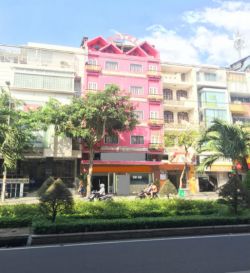 cho thue nha mat tien phan xich long phuong 2 8x16 tret 4 lau 17 000usd 