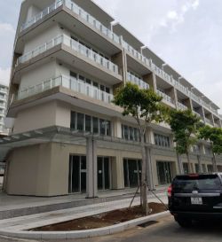 cho thue shophouse khu do thi sala quan 2 12x15 tret 4 lau 6500usd