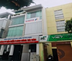 cho thue biet thu mat tien hoa lan 8x16m ham 4 tang gia 70 trieu