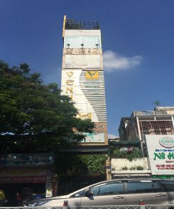 cho thue nha mat tien xo viet nghe tinh phuong 17 4x22 7 lau 80 trieu 