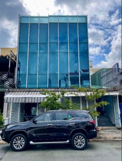 cho thue ncc duong nguyen quy canh quan 2 ngang 8x21m tret 2 lau gia 99trieu 