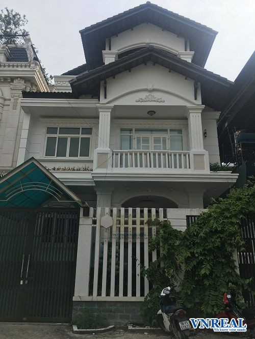 cho thue mat bang duong so 28 10 x 20 m ham tret 2 lau 65 trieu  thang