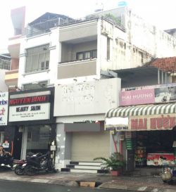 cho thue nha mat tien nguyen van dau phuong 6 3 5x17 tret 1 lau 27 trieu 