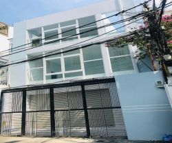 cho thue biet thu nguyen van troi 8x25m 2 tang gia 45 trieu