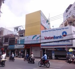 cho thue nha quan tan binh mat tien duong truong chinh gia   25tr th  