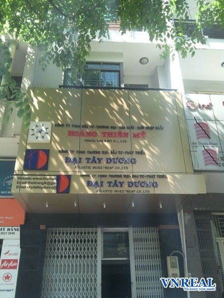 cho thue nha phuong 2 quan phu nhuan  gia 45 tr   thang 