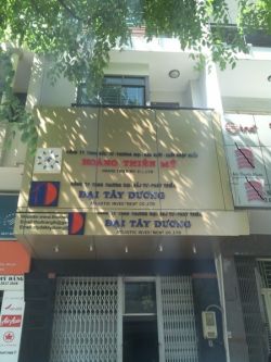 cho thue nha phuong 2 quan phu nhuan  gia 45 tr   thang 