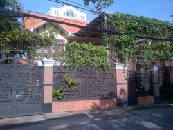 cho thue nha nguyen can duong le van sy  phuong 1 tan binh