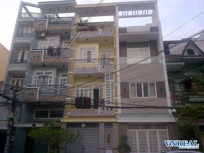 cho thue nha mat tien duong hoa sua phuong 7 quan phu nhuan