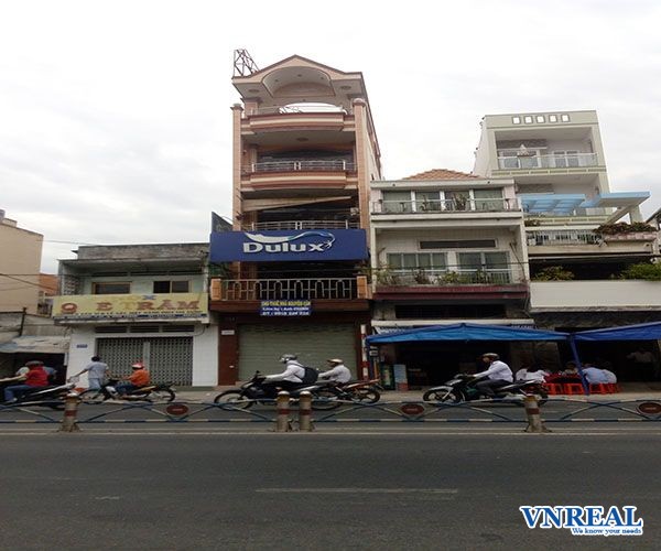 cho thue nha mat tien duong bach dang quan binh thanh