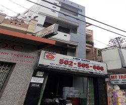 cho thue nha quan binh thanh mat tien duong bach dang