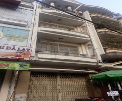 cho thue nha quan binh thanh mat tien duong vu huy tan 4 12 3 lau