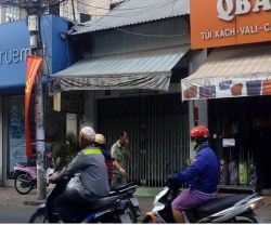 cho thue nha quan binh thanh mat tien duong le quang dinh 4 20 1 lung 