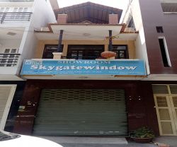 cho thue nha quan binh thanh hxh duong nguyen huu canh 3 8 17 2 lau