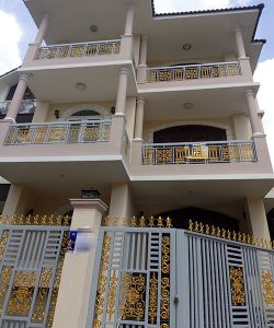 cho thue nha quan 2 mat tien duong so 16  3 lau 200m