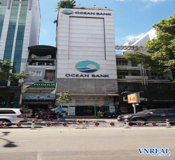 cho thue toa nha mat tien nguyen thai hoc quan 1 gan cho ben thanh