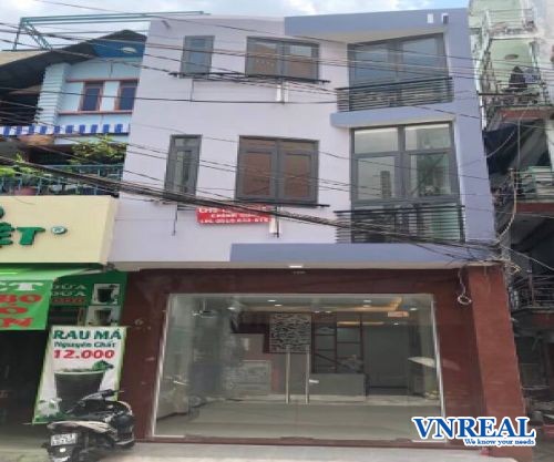 cho thue nha vu huy tan phuong 3 4x16m 2 lau 50tr th 