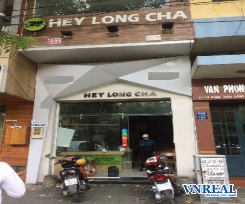 cho thue nha phan xich long 4x16m 3 lau 80 tr th