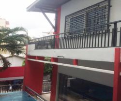 cho thue nha le quang dinh 19x19m 3lau 150 tr th