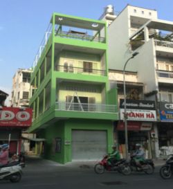 cho thue nha hai mat tien phan dinh phung phuong 2 4x16 tret 3 lau 80 trieu 