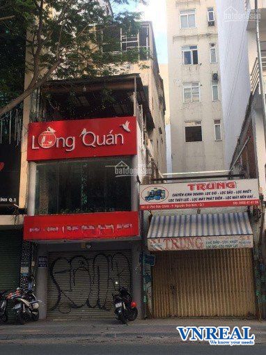 cho thue nha mat tien duong pho duc chinh dt 4 x20m 1 tret 3 lau gia 75tr th