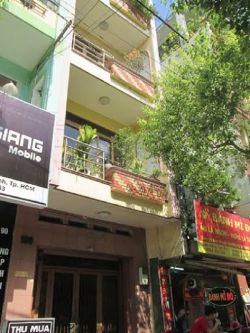 ban nha mat tien duong van kiep phuong 3  quan binh thanh