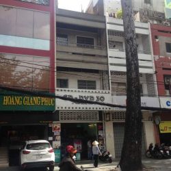 ban nha mat tien duong tran quang khai phuong tan dinh  quan 1