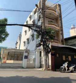 cho thue nha mat tien tran ke xuong phuong 7 4 5x18 tret 3 lau 52 trieu 