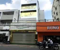 cho thue nha mat duong tran huy lieu 4 5x12m 6 tanggia 60tr thang