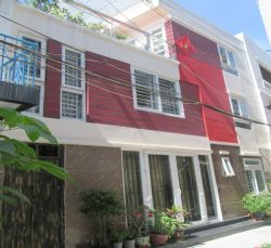 cho thue nha duong le truc quan binh thanh de o hoac lam vp  gia chi 18tr 