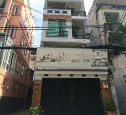 cho thue nha quan 10 nha cho thue mat tien duong hoa hung phuong 13 quan 10 