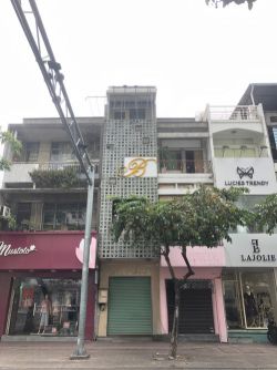 cho thue nha mat tien duong nguyen dinh chieu  dt 3m x 7m 1 tret 3 lau gia 50 trieu 