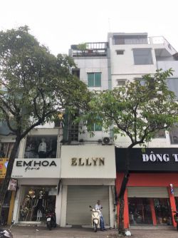 cho thue nha mat tien duong nguyen dinh chieu 3 4 x 7m 1 tret 20tr th