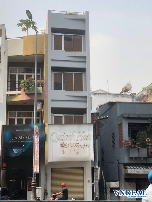 cho thue nha can goc duong nam ki khoi nghia 3 x 17m 1 tret 3 lau 40tr th