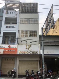 cho thue nha duong tran quang khai q  1  1 tret 3 lau 3 8 x 5 2m 35tr th