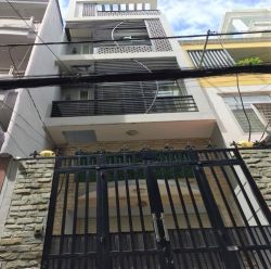 cho thue nha 3 thang 2 phuong 11 3x15 5m 2 lau 25 trieu thang 