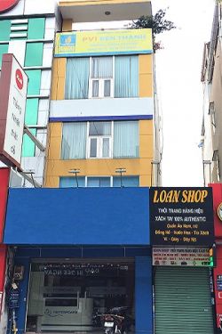 cho thue nha su van hanh phuong 12 4x25m 4 lau 65 trieu th 