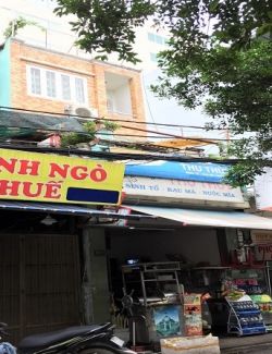 cho thue nha su van hanh phuong 12 3 8x19m 4 lau 60 trieu