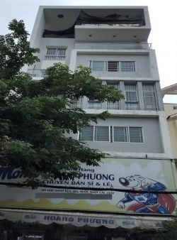 cho thue nha cuu long phuong 15 7 5x10m 5 lau 60 trieu thang 