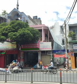 cho thue nha 2 mat tien bach dang phuong 15 quan binh thanh 6 5x20 tret 1 lau 100 trieu 