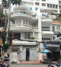 cho thue nha hem xe hoi duong d2  phuong 25 quan binh thanh 8x20 1 tret 3 lau 80 trieu 