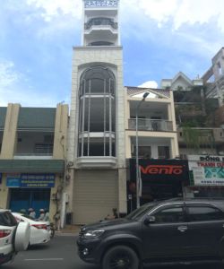 cho thue nha mat tien phan dinh phung phuong 17 quan phu nhuan 3 8x22 tret lung 2 lau 95 trieu 