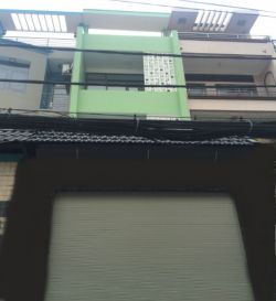 cho thue nha mat tien nguyen thuong hien phuong 6 quan binh thanh 4x20 1 tret 2 lau 28 trieu 