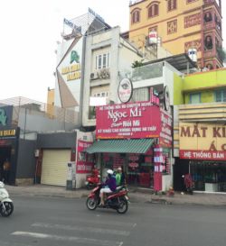 cho thue nha mat tien no trang long phuong 14 quan binh thanh 4x17m tret 3 lau 35 trieu 