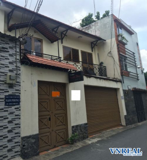 cho thue nha mat tien tran ke xuong phuong 7 dt  6x9 tret 1 lau 20 trieu