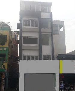 cho thue nha mat tien phan dang luu phuong 3 dt 5 3x10 tret 4 lau 60 trieu