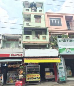 cho thue nha mat tien thich quang duc phuong 5  4x16 tret lung 2 lau 30 trieu 