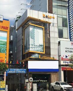 cho thue nha mat tien dien bien phu phuong 15 7x16  tret 3 lau 85 trieu 