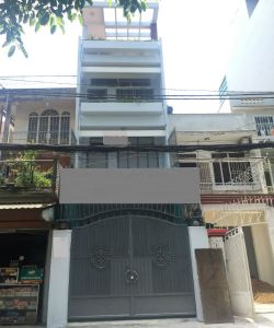 cho thue nha mat tien hoang dieu phuong 10 3 8x22 tret 2 lau 33 trieu 